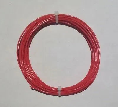 5FT HOOK-UP WIRE 22AWG (Red)