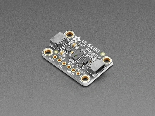 Adafruit VL6180X Time of Flight Distance Ranging Sensor