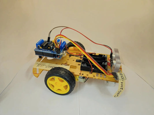 Chariot Robot Kit