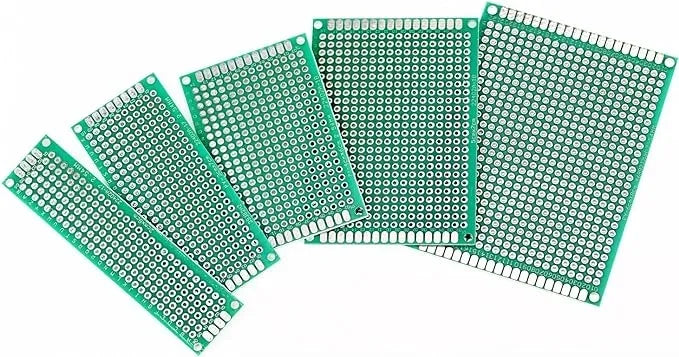 Double Sided Soldering PCB Prototype Boards