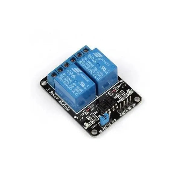 Dual Relay Module