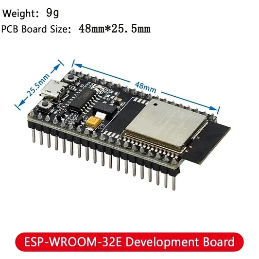 ESP32 WROOM-32E