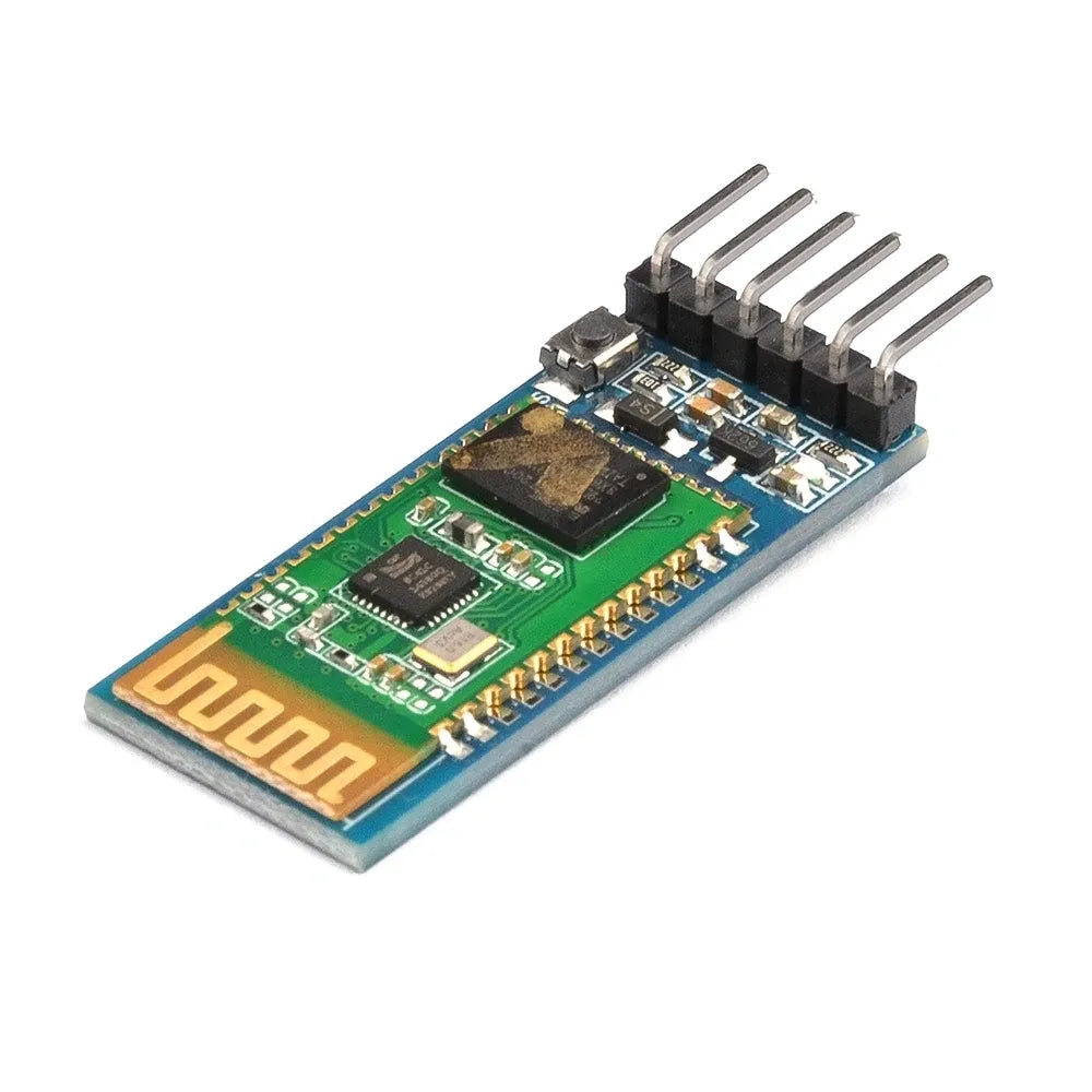 HC-05 Wireless Bluetooth Module (with AT Button)