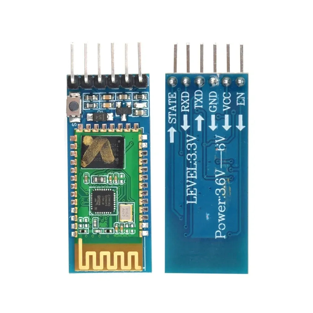 HC-05 Wireless Bluetooth Module (with AT Button)