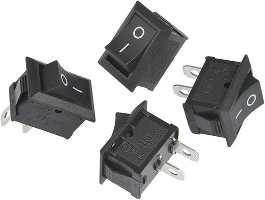 On/Off Power Rocker Switch Button