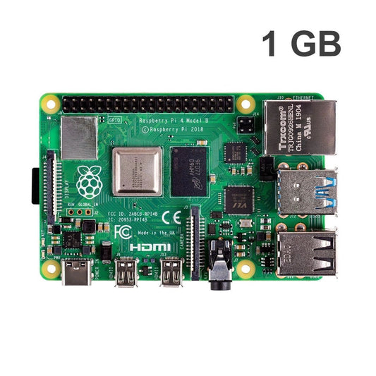 Raspberry Pi 4 Model B/1GB