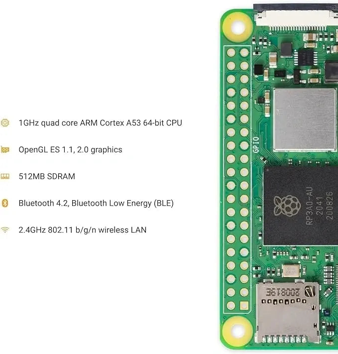 Raspberry Pi Zero W