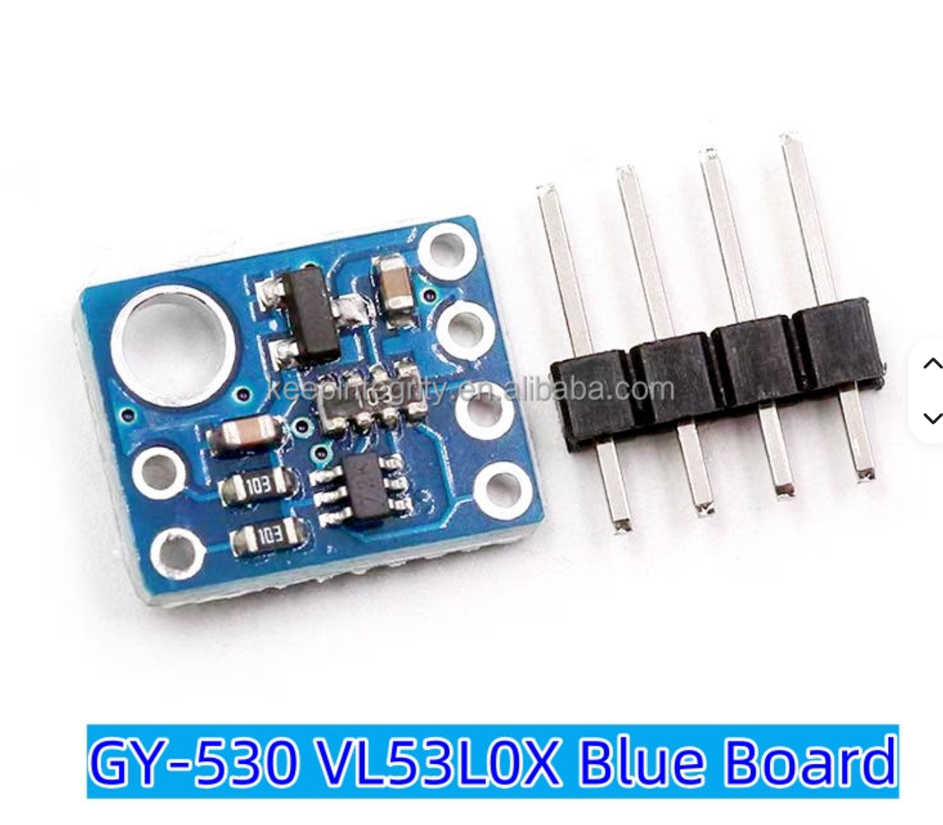 Time of Flight Sensor - GY-530 VL53L0X