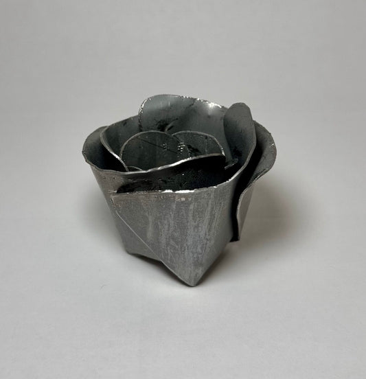 Sheet Metal Rose