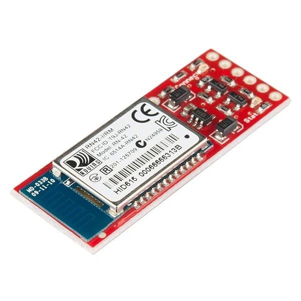 SparkFun Bluetooth Modem - BlueSMiRF Silver