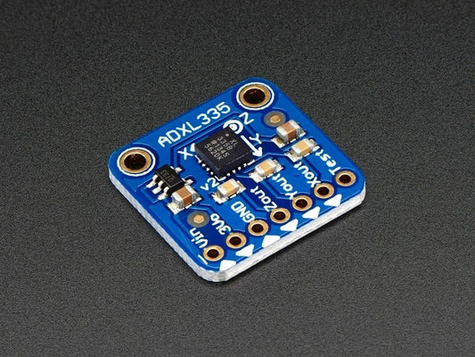 Three-Axis Accelerometer Gyro Sensor