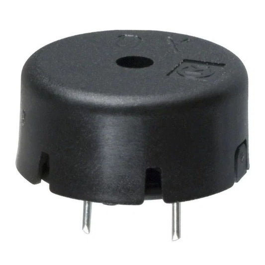 Passive Transducer BUZZER PIEZO 1.5V 12.6MM TH