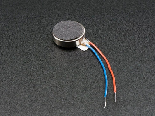 Vibrating Mini Motor Disc