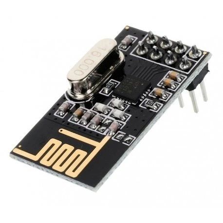 Wireless Transceiver Module For MCU Transmission