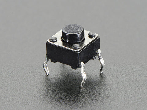 Tactile Button switch (6mm) pack of 20