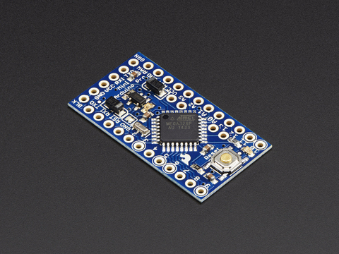 Arduino pro mini 5V/16 Mhz