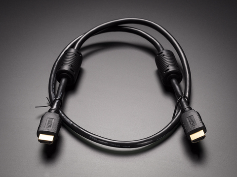 High speed HDMI male to male cable