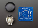 Analog 2-axis Thumb Joystick with Select Button + Breakout Board