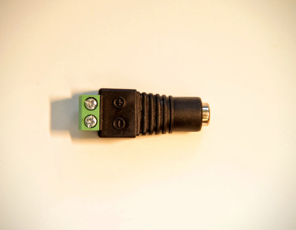 2.1 mm DC Jack Adapter