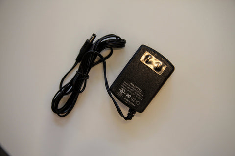 12 VDC 1000 mA power adapter