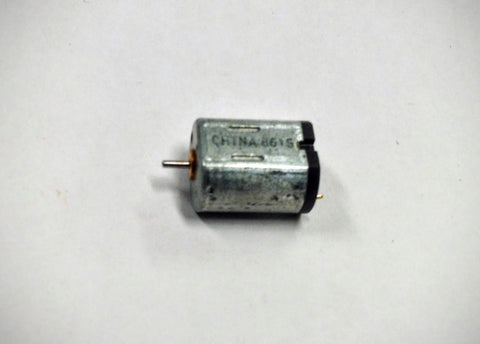 Small DC motor